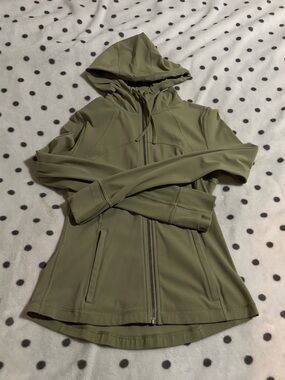 Lululemon hooded define jacket